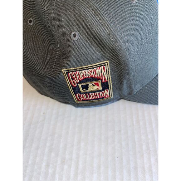 Atlanta Braves‎ Cooperstown Collection Strapback Hat Cap Adjustable MLB Baseball - Picture 2 of 6